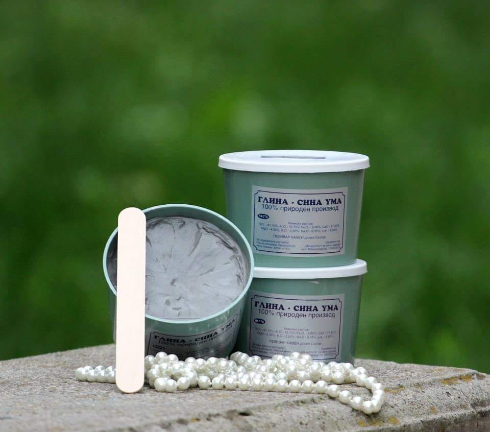 СИНС УМА ГЛИНА пакување од 500гр