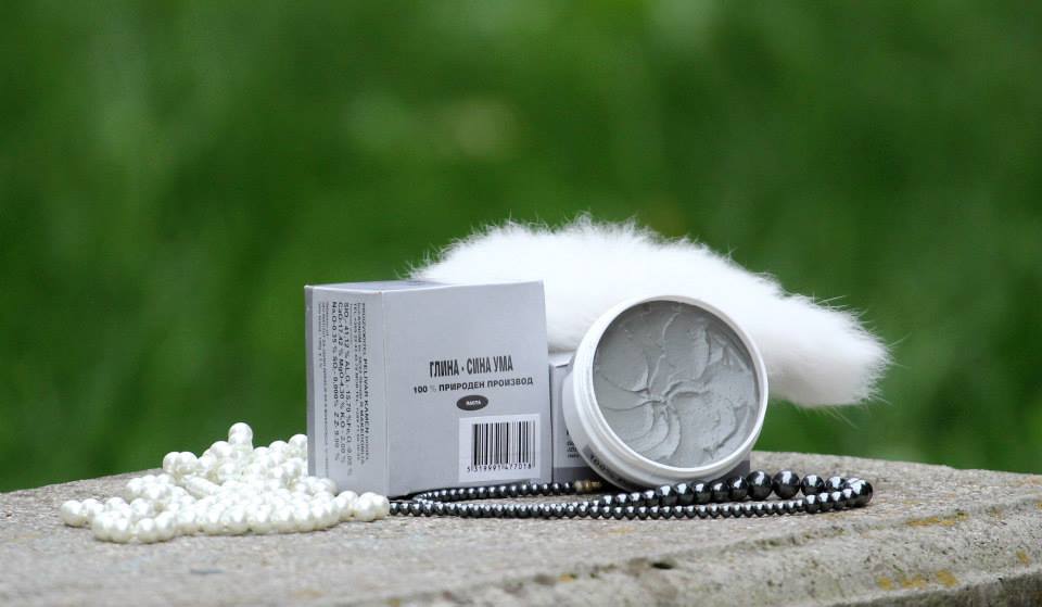 СИНА УМА ГЛИНА пакување од 100гр